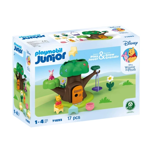 Сет Junior & Disney: Къщата на дървото на Мечо Пух и Прасчо PAT67060