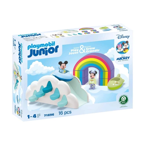 Домът в облаците на Мики Маус и Мини Маус Junior & Disney PAT67061