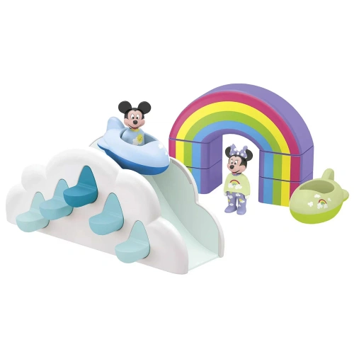 Домът в облаците на Мики Маус и Мини Маус Junior & Disney PAT67061