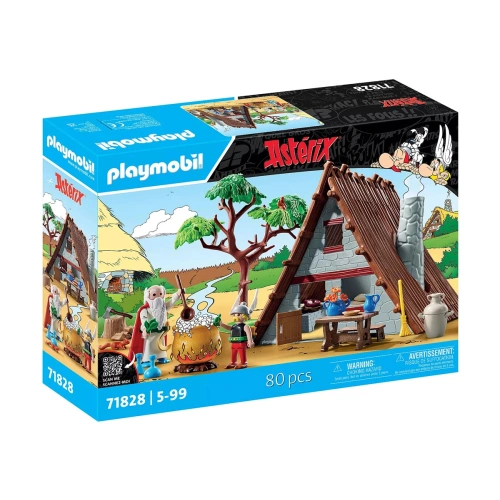 Детски комплект за игра Asterix Къщата на Астерикс PAT67062