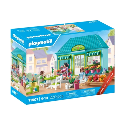 Детски комплект за игра My Life Магазин за цветя PAT67069