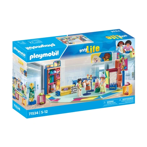 Детски занимателен комплект за игра My Life Моден магазин PAT67071