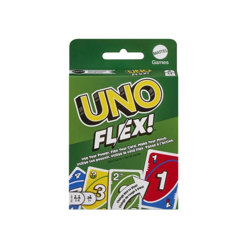 Детски карти за игра UNO Flex PAT67089