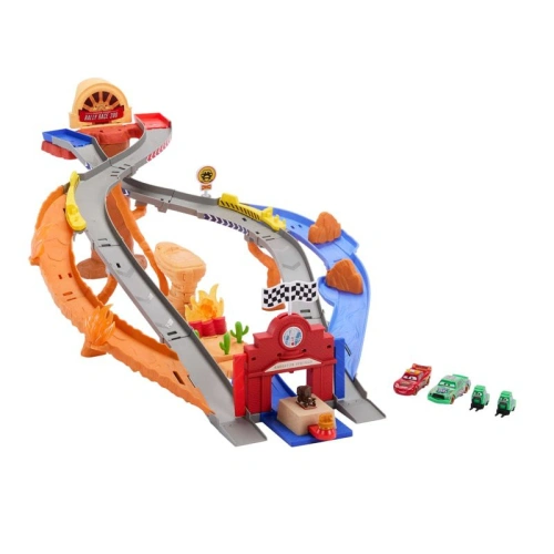 Детска писта за игра Cars Rescue Road PAT67133