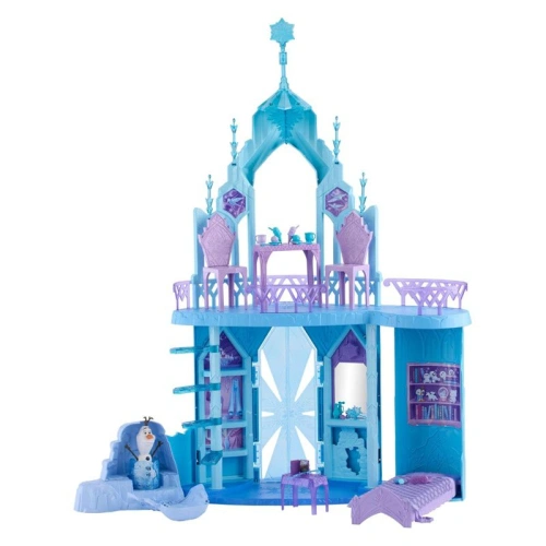 Игрален детски комплект Disney Frozen Замъкът на Елза PAT67134