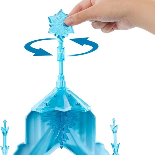 Игрален детски комплект Disney Frozen Замъкът на Елза PAT67134