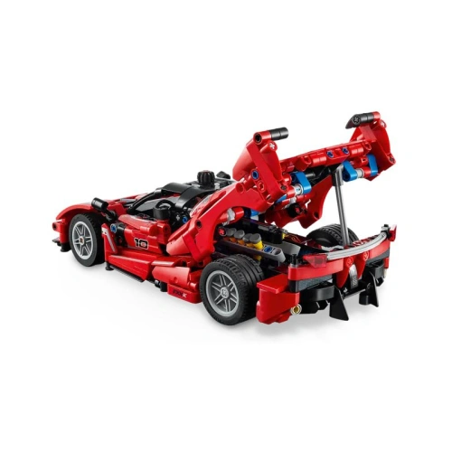 Детски занимателен конструктор за игра Technic Ferrari FXX K PAT67145