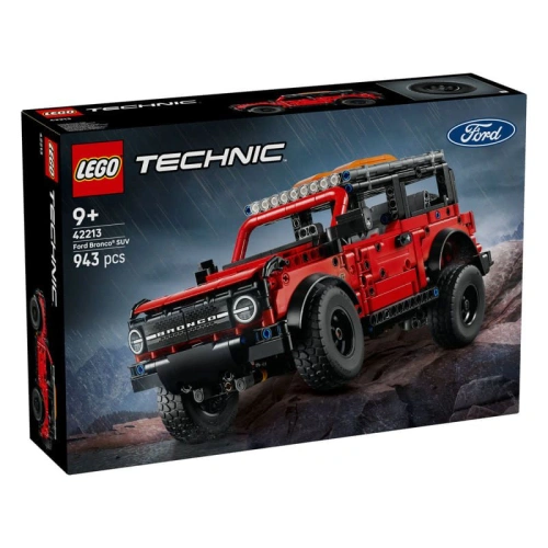 Детски занимателен конструктор Technic Джип Ford Bronco PAT67146
