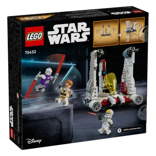 Детски конструктор Star Wars Изтребител V-19 Torrent PAT67149