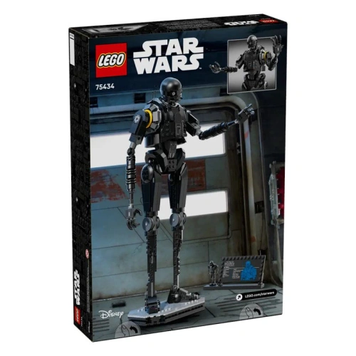 Детски конструктор Star Wars Дроид за сигурност K-2SO™ PAT67151