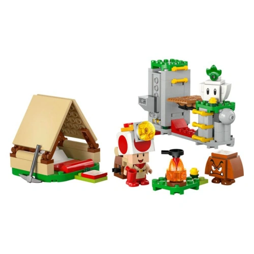 Детски конструктор Super Mario Парти в къщата на Toad PAT67154
