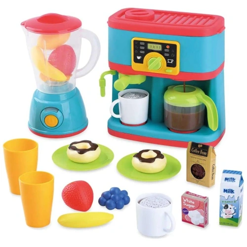 Игрален комплект Кухненски уреди за закуска Good Morning PAT67158