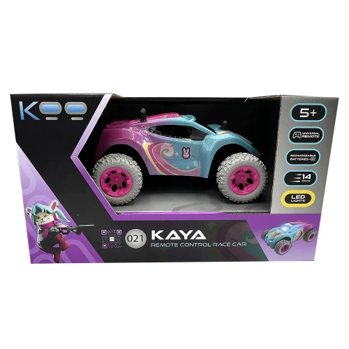 Детска играчка Кола с дистанционно Kaya 021 Radio/C PAT67164