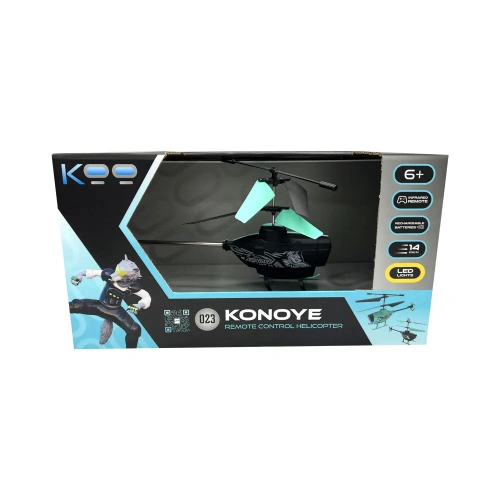 Хеликоптер Konoye 023 с функция за избягване на препятствия PAT67165