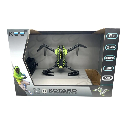 Детски дрон с дистанционно Kotaro 036 Radio/C Wi Fi Камера PAT67167