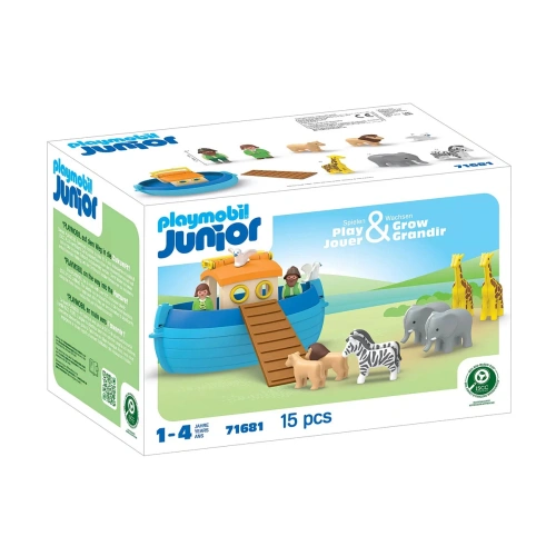 Детски комплект Junior: Куфарчето на Ноевия ковчег PAT67188