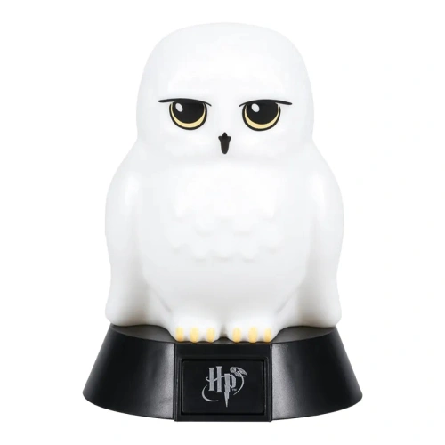 Детска 3D лампа с мека светлина Harry Potter Hedwig Icon PAT67325