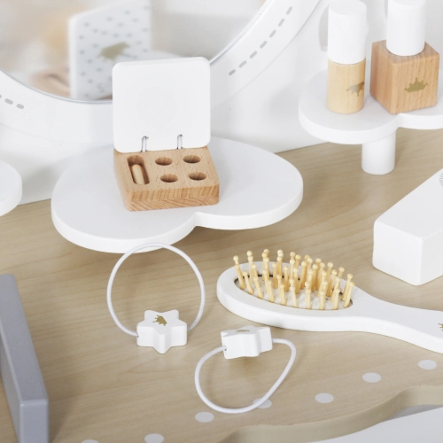 Детска дървена тоалетка Princess’s Mirror PAT67363