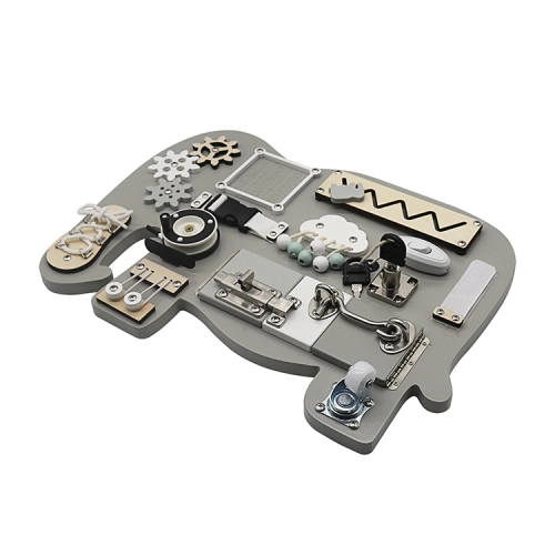 Детска дървена монтесори дъска Elephant PAT67366