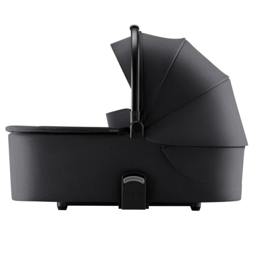 Черен кош за новородено RIO Carrycot Carbon Black PAT67398