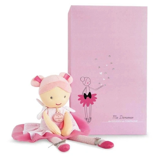 Детска играчка Плюшена Балерина Lily 36см PAT67409