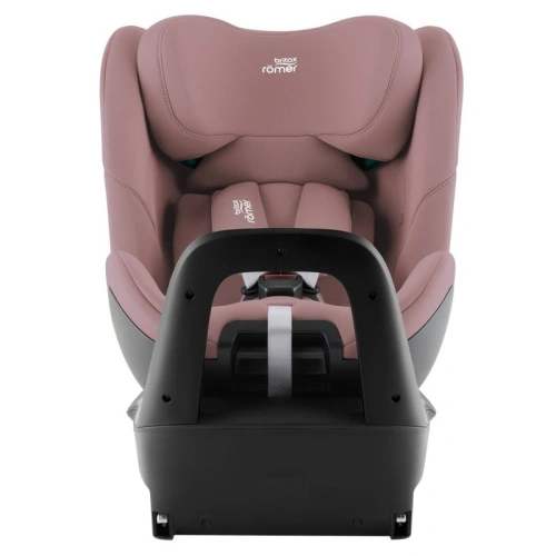 Детски розов стол за кола Swivel, 40-125 см Dusty Rose PAT67416