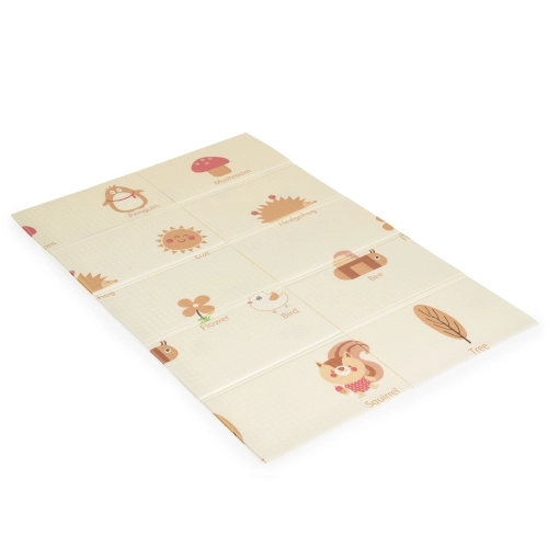 Бебешки XPE сгъваем термо килим Holiday PAT67425