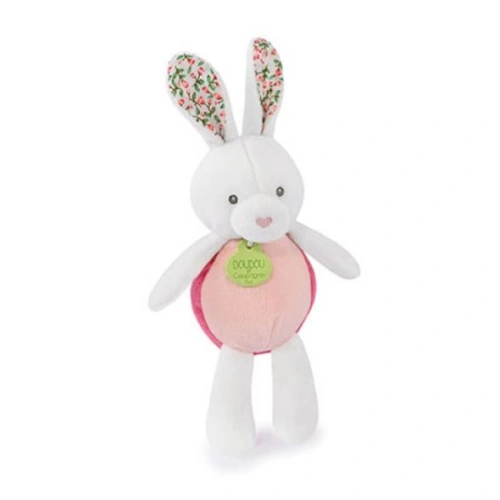 Детска плюшена играчка Pop-Up Розов заек 20 см PAT67542