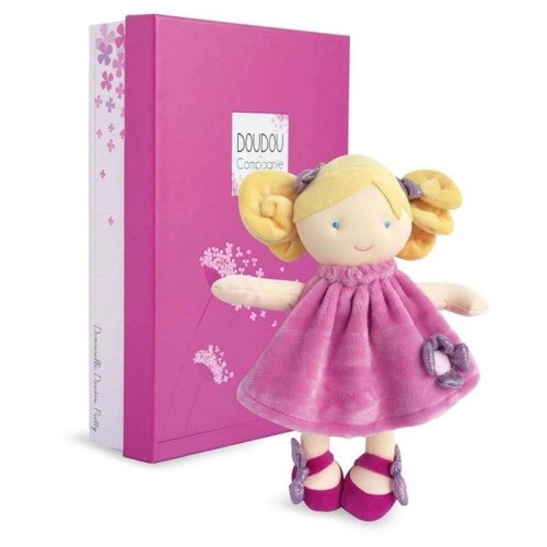 Детска плюшена играчка Rose кукла 28 см PAT67547