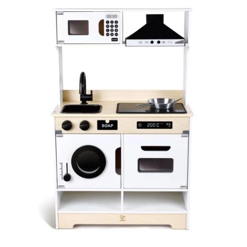 Детски игрален комплект Модерна кухня Делукс PAT67560