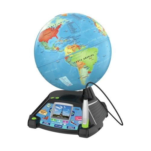 Детска интерактивна играчка Leap Frog Интерактивен глобус PAT67609