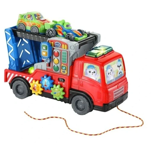 Интерактивна играчка за дърпане Камион за пътна помощ PAT67625