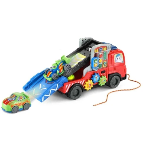 Интерактивна играчка за дърпане Камион за пътна помощ PAT67625