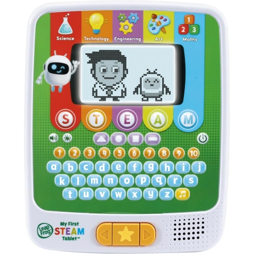 Интерактивна играчка Leap Frog Моят първи STEAM таблет PAT67643