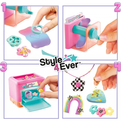 Творчески комплект Комплект допълнение Магическа глина PAT67647