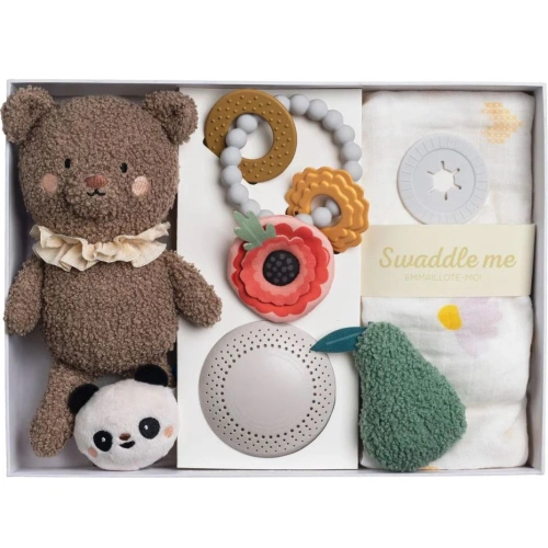 Комплект бебешки играчки Луксозен комплект за новородено  | Patilanci.BG- 3 Комплект бебешки играчки Луксозен комплект за новородено  - 3