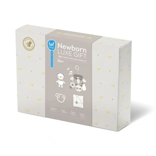 Комплект бебешки играчки Луксозен комплект за новородено  | Patilanci.BG- 5 Комплект бебешки играчки Луксозен комплект за новородено  - 5