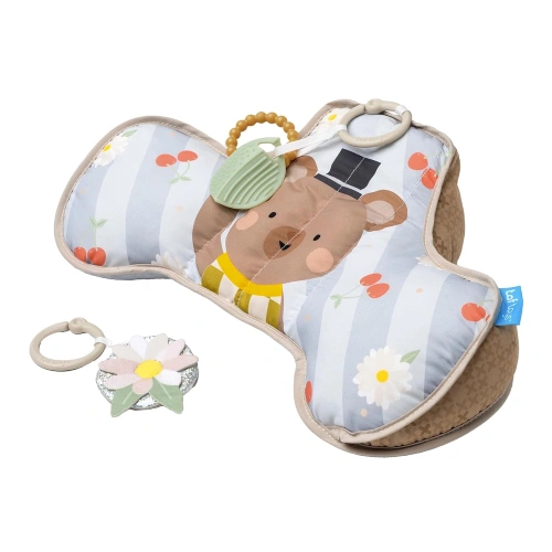 Плюшена бебешка възглавница Мече 40 x 27 x 11 см PAT67658 Плюшена бебешка възглавница Мече 40 x 27 x 11 см PAT67658