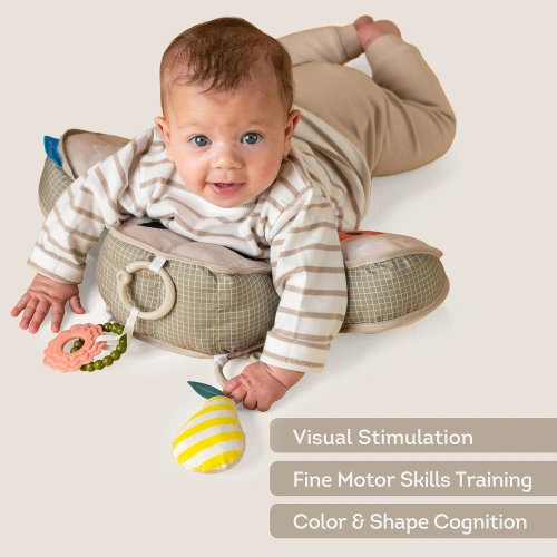 Плюшена бебешка възглавница Панда 40 x 27 x 11 см PAT67659 Плюшена бебешка възглавница Панда 40 x 27 x 11 см PAT67659