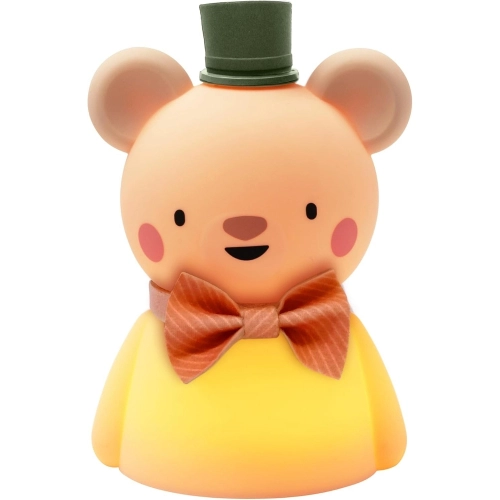 Детска настолна нощна лампа Малко мече 11 x 8.8 x 15.8 см PAT67660 Детска настолна нощна лампа Малко мече 11 x 8.8 x 15.8 см PAT67660