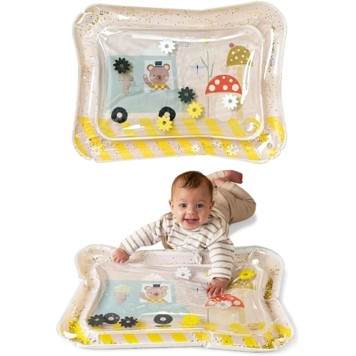 Водна подложка за бебета Infantino Мече, 66 x 50 см PAT67663 Водна подложка за бебета Infantino Мече, 66 x 50 см PAT67663