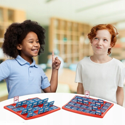 Детска забавна настолна игра Познай кой Marvel PAT67764 Детска забавна настолна игра Познай кой Marvel PAT67764