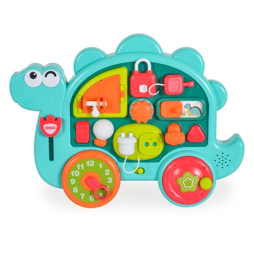 Бебешка музикална монтесори интерактивна играчка RJ6825A PAT67783