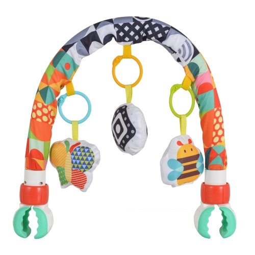 Арка с меки играчки за бебешка количка Fly PAT67784