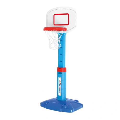 Детски баскетболен кош с топка и помпа PAT67864