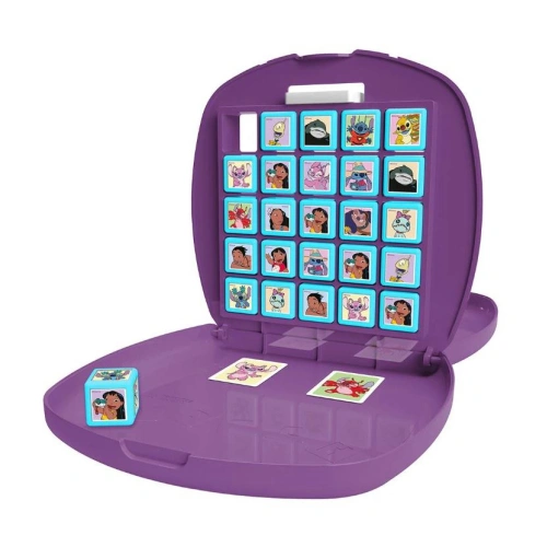 Детска настолна игра Top Trumps Match Stitch PAT67883 Детска настолна игра Top Trumps Match Stitch PAT67883