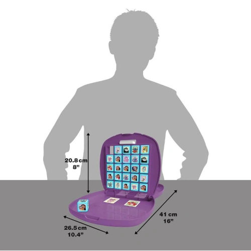 Детска настолна игра Top Trumps Match Stitch  | Patilanci.BG- 3 Детска настолна игра Top Trumps Match Stitch  - 3