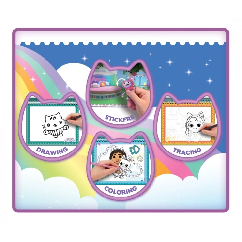 Детски творчески комплект Книжка с активности Purr-ific PAT67887 Детски творчески комплект Книжка с активности Purr-ific PAT67887