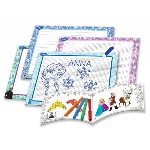 Детски творчески комплект Frozen Училище по рисуване PAT67892 Детски творчески комплект Frozen Училище по рисуване PAT67892