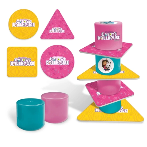 Комплект образователни игри Колекция от 10 детски игри PAT67896 Комплект образователни игри Колекция от 10 детски игри PAT67896